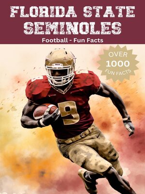 cover image of Florida State Seminoles Football Fun Facts
